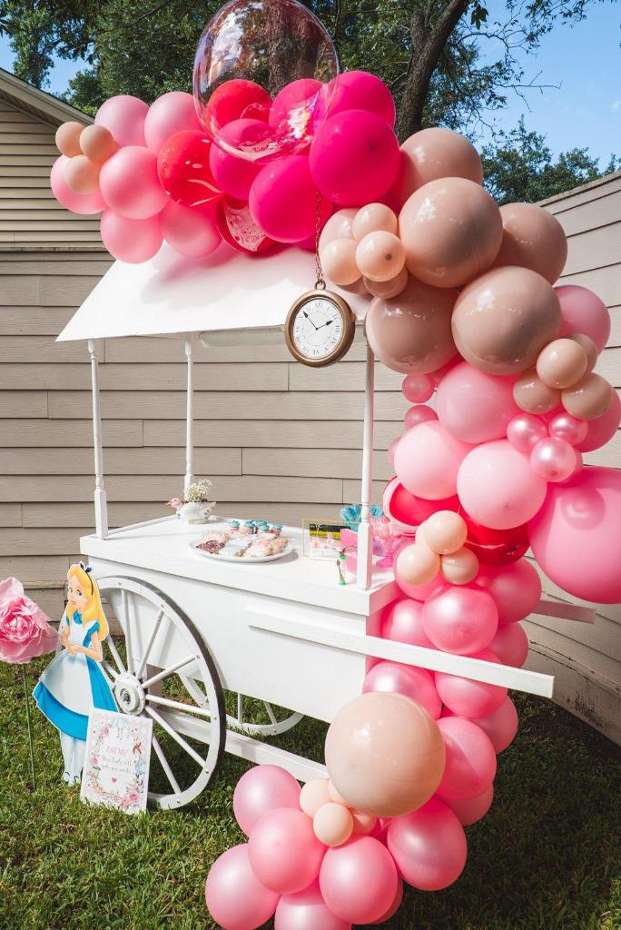 Cake / Dessert Cart